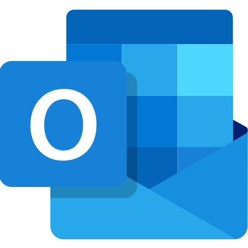 Microsoft outlook logo