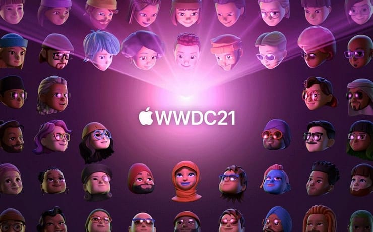 WWDC Apple 2021