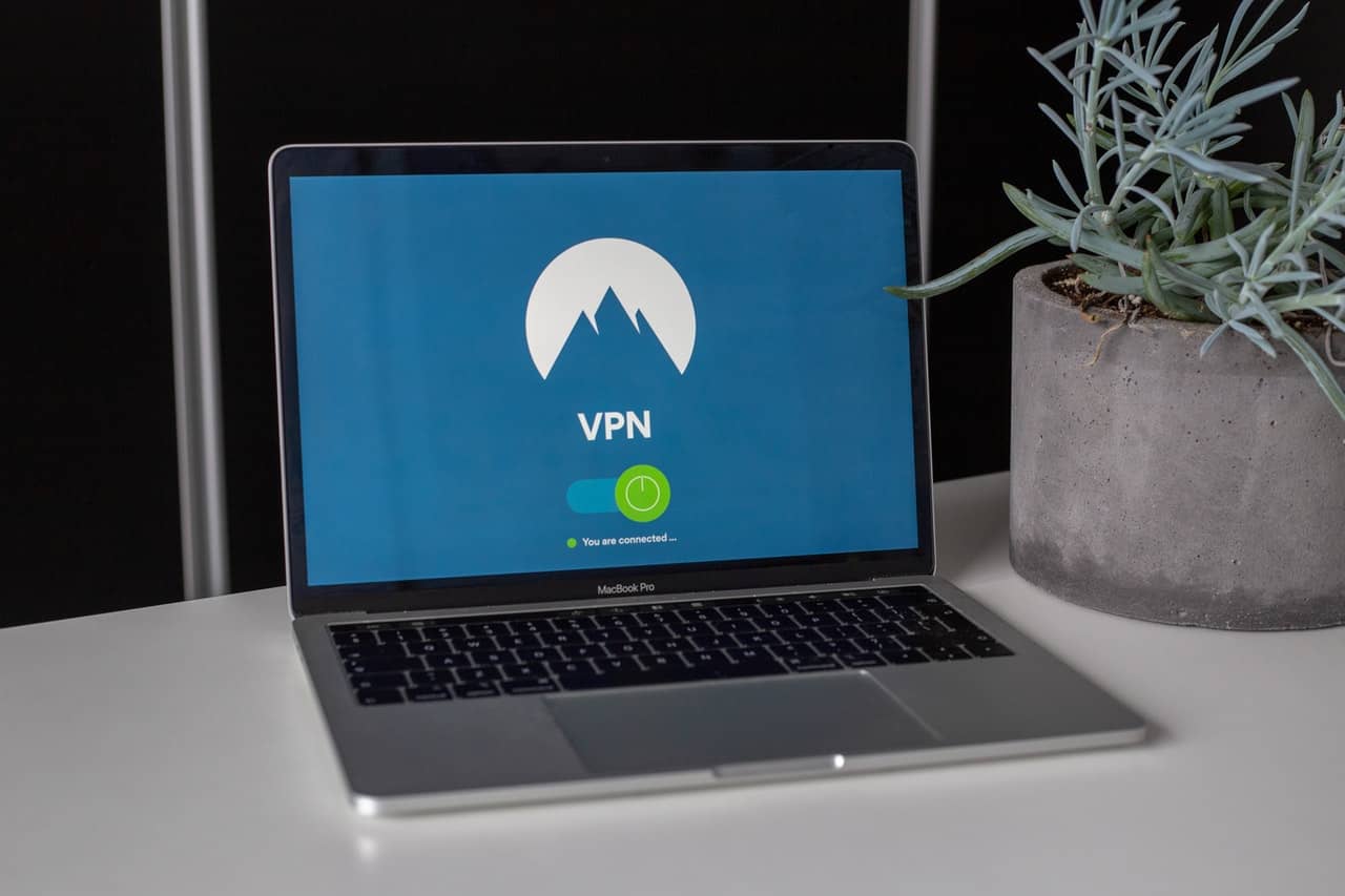 VPN via een MacBook