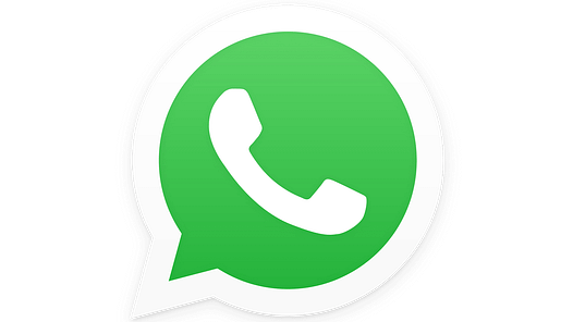 Whatsapp logo transparant