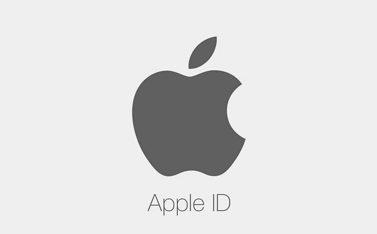 Apple ID logo